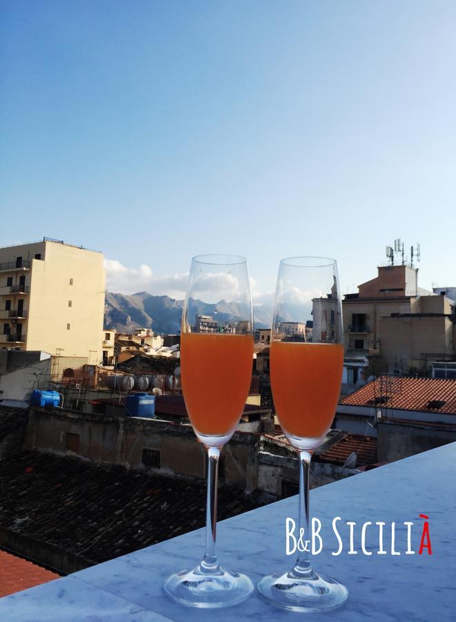 B&B Sicilia Palermo Exterior photo