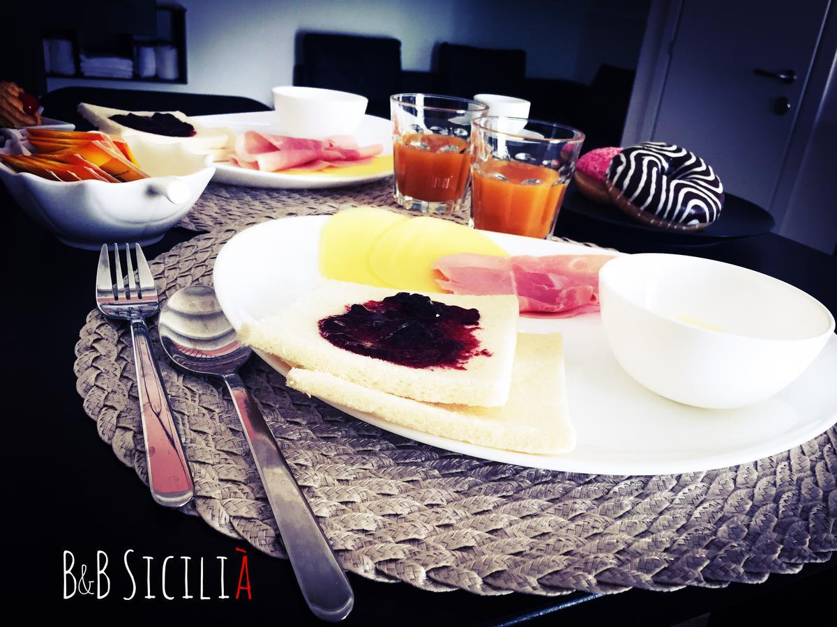 B&B Sicilia Palermo Exterior photo