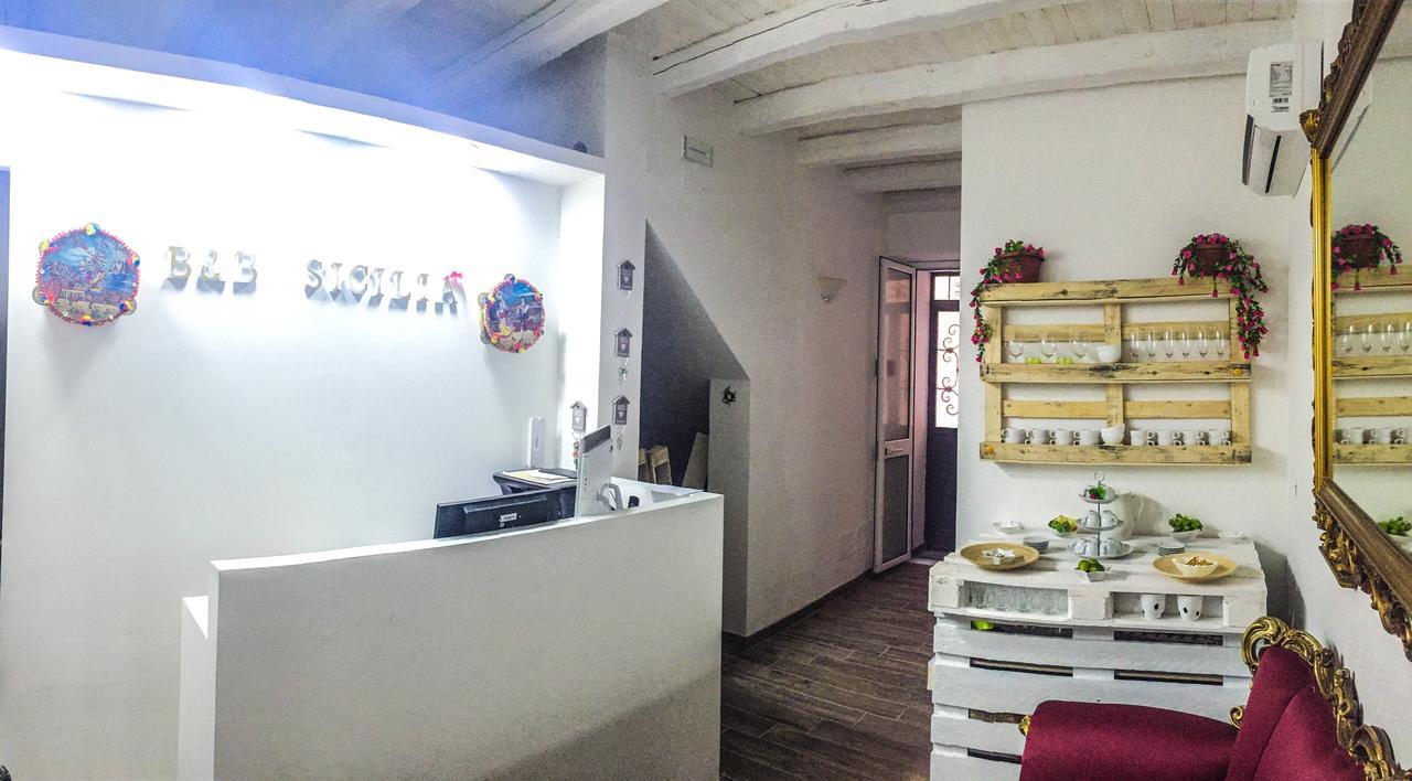 B&B Sicilia Palermo Exterior photo